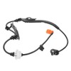 Sensor de velocidad de rueda delantera derecha ABS para Honda