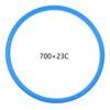 Bike Solid Tire 700x23C Road Bike Bicycle Cycle Riding Tubeless
