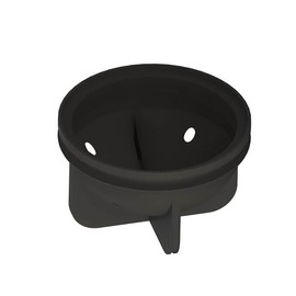 Mountain Plumbing: MT568-SPLASHGUARD - Rubber Splashguard for Perfect Grind® Waste Disposers