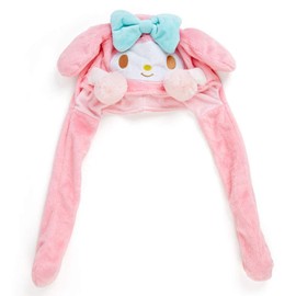 Sanrio My Melody Hat Stuffed ear moving wear