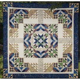 Timeless Treasures Park Plaza pattern