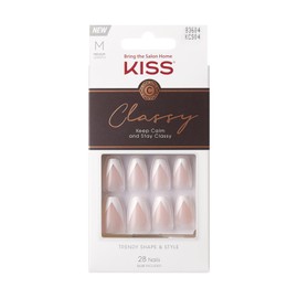 KISS Classy Nails - Silk Dress
