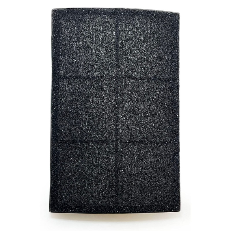 Nispira 2-in-1 True HEPA Activated Carbon Filter Replacement For Purezone