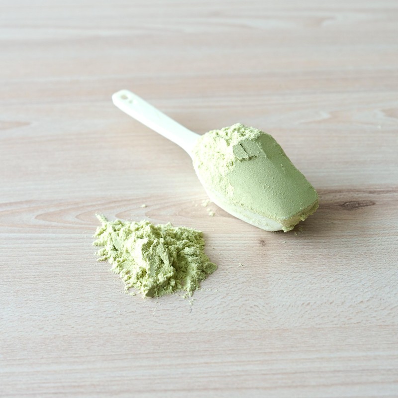 Protein SOLANA Matcha Tea, Approx. 15 Doses, Soy, Diet, Women's,