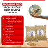 Morning Bird Paddy Rice Bird Seed for Optimal Health &