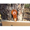 ust Tick Wrangler with Lightweight Design, Ruler and Carabiner for