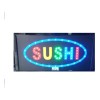 Anuncio Luminoso Sushi Letrero Led