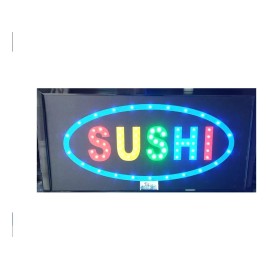Anuncio Luminoso Sushi Letrero Led