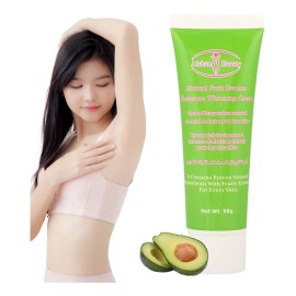 Crema Aclaradora Axilas Codos Rodillas Aichun Beauty Full