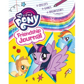 My Little Pony: Friendship Journal