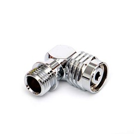 Namvo Diving Snorkelling Octopus Regulator 90 Degree Rotating Hose Adapter Connect