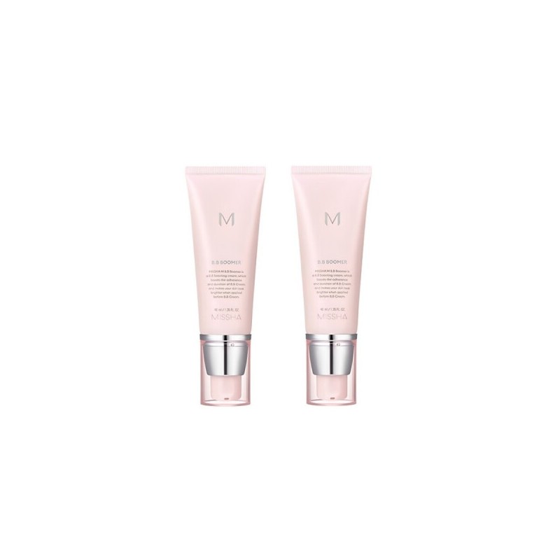 Missha M BB Boomer 40ml + 40ml / 미샤 M