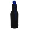 Lake Life Beer Bottle Coolie (Black)