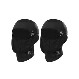 Balaclava Face Mask Men Motorcycle Cycling Summer Waffle Breathable Headgear Women Ice Silk Elastic UV Protection Hood Mask Black 2- Pieces