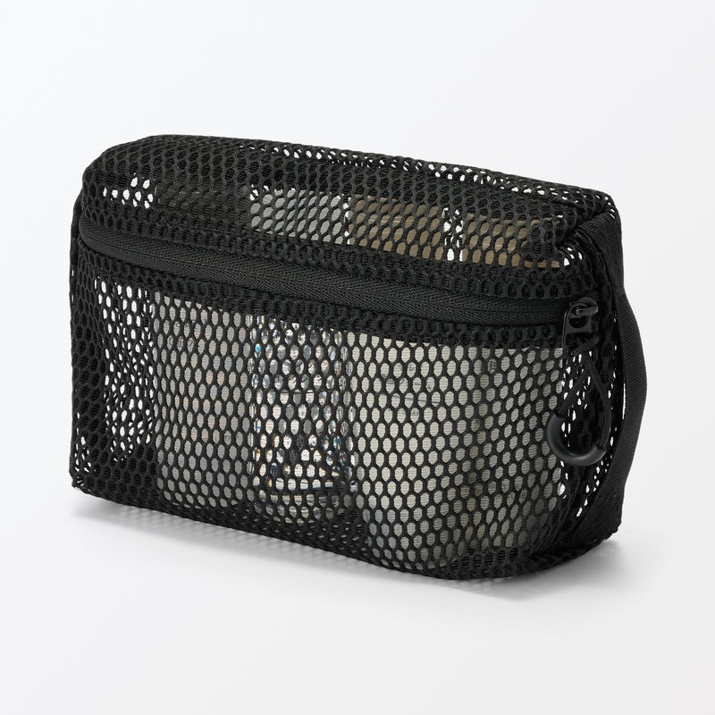 3D Mesh Case, Black, S
