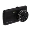 4 Inches 1080P 170 Degree Wide Angle Car DVR Front