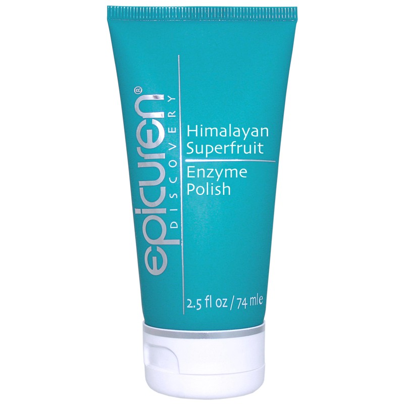 Epicuren Discovery Esmalte enzimático de superfrutas del Himalaya, 2.5 onzas