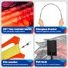 SGftre Complete Kite with Handle, Line & Accessories,Easy to Fly