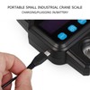 Multifunctional Crane Scale Portable Express Scale APP Charging 300kg/50g Alarm