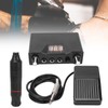 Professional Tattoo Pen Kit Tattoo Machine Foot Pedal Power Supply