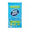 Wet Ones (Be Fresh) with Refreshing Cucumber Fragrance - Antibacterial