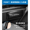 カローラクロス 車用ロゴ ニーパッド 膝パッド COROLLA CROSS TZSH35 AZSH35 アクセサリー 車クッション