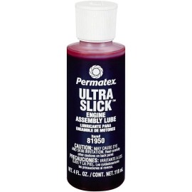 AUTOPARTS Permatex Ultra Slick Engine Assembly Lube 4oz 81950