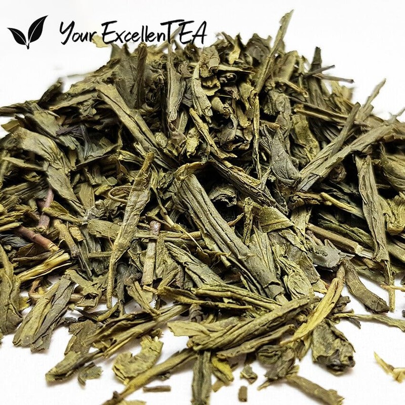 China Bancha Japan Style Organic Green Loose Leaf Tea 150g