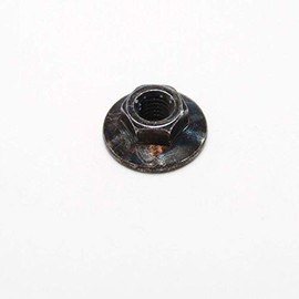 Honda 90201-ZM0-000 Lawn & Garden Equipment Engine Flange Nut Genuine Original Equipment Manufacturer (OEM) Part