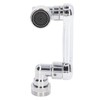 Universal Faucet Extension Aerator 1080 Degree Rotating Robotic Arm Faucet