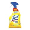 Lysol All Purpose Cleaner Lemon Breeze 32 Ounce (Pack of