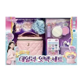 시크릿쥬쥬 영실업 쥬쥬 데일리 잇백 세트 : 토이저러스