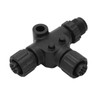 For NMEA 2000 Drop Backbone Cable with T‑Connector 5 Pin