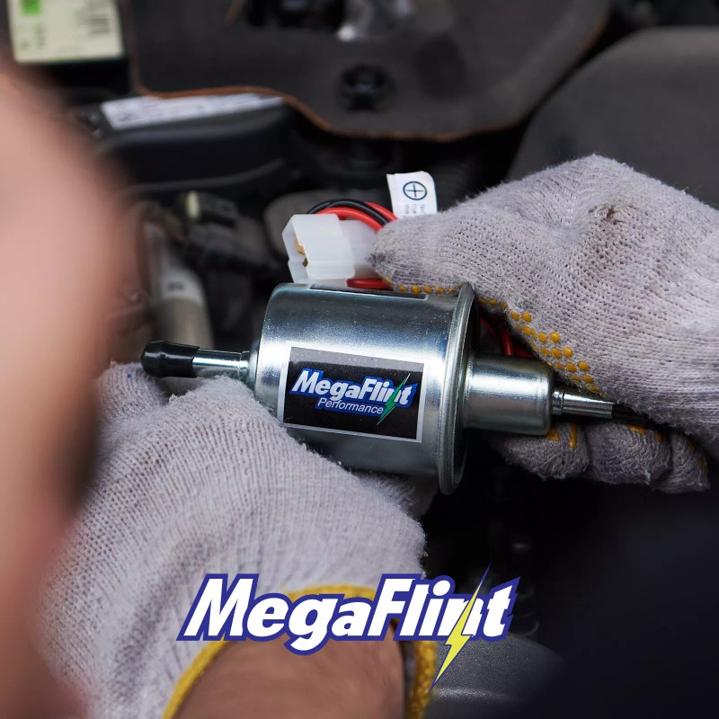 MegaFlint Bravex Universal 2.5-4 PSI Low Pressure Gas Diesel Electric