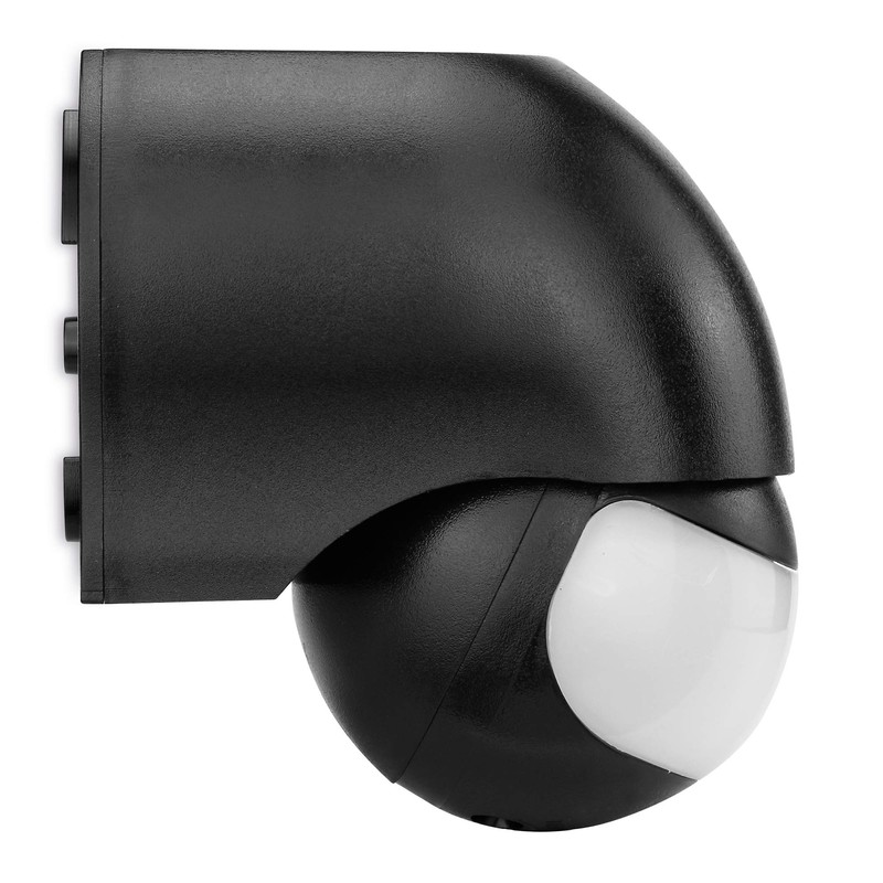 conecto Infrared Motion Sensor Indoor and Outdoor Surface-Mounted Wall LED
