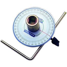 Laser 2245 Torque Angle Gauge 85mm 1/2"D