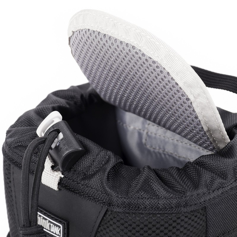 THINK TANK Lens Charger 75 Pop Down V3 Messenger Bag,