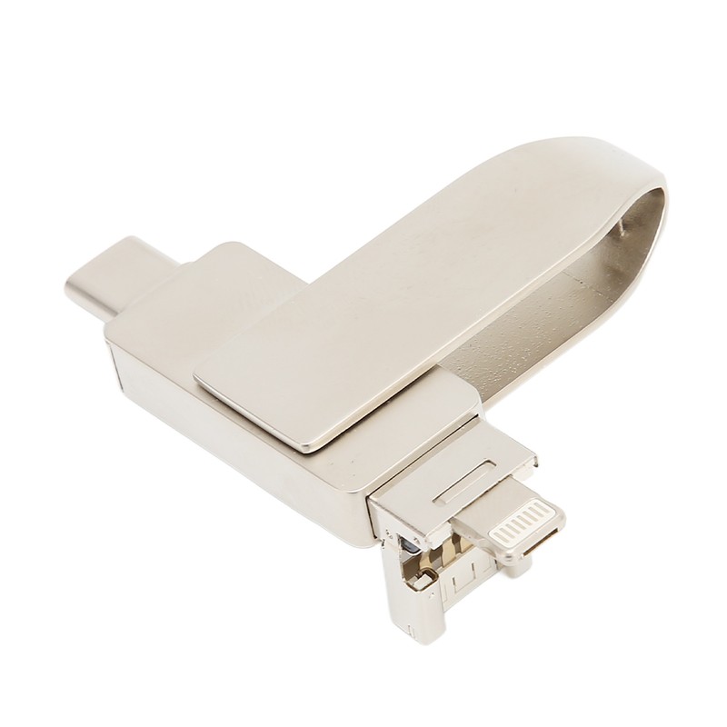 USB C Flash Drive USB Flash Drive 256GB OTG USB