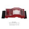 2P Circuit Breaker Transparent Protection Cover Micro Circuit Breaker Lock