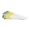AMTAST Universal pH Paper Strips 0-14 Test Paper Tires for