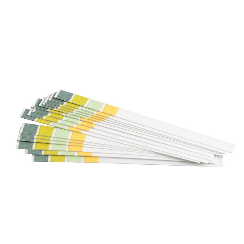 AMTAST Universal pH Paper Strips 0-14 Test Paper Tires for
