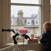 Lotsdonxia Daisy Flower Bike Bell - Loud & Clear Ringing,
