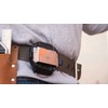 PROCKET Universal Tape Measure Holder, Rotating Lock Function,Works with Any