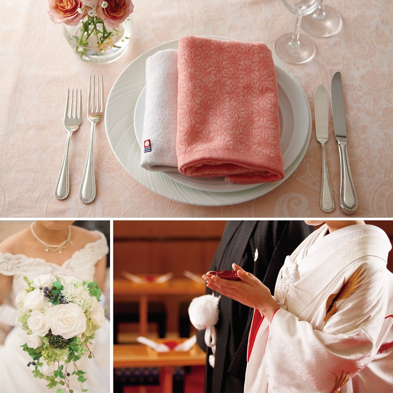 Longlasting of Wooden box 3-Pack, Made in Bath Towel 60320