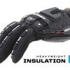 Mechanix Wear ColdWork™ M-Pact® Gloves (X-Large, Black/Grey)