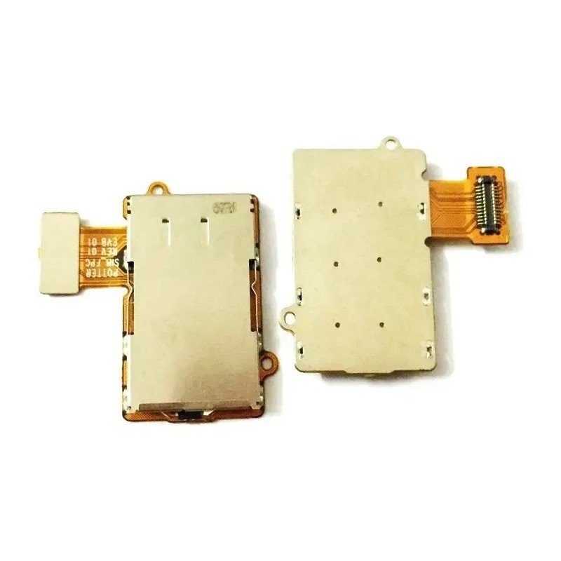 Px Lop Flex Lector Sim Chip Motorola Moto G5 Plus