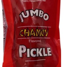 2 Double Dill Pickle Kits DIY - Sweet and Sour Gift Snacks - Cherry Flavor - Specification: Chamoy Pickle