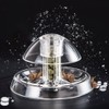 DONGKER Transparent Snail Catcher, Aquarium Snail Trap Snail Box for