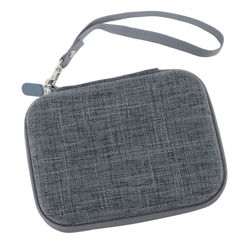 Portable Camera Case Waterproof Protective Hard Shell Universal Mini Camera