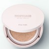 Re:NK Pink Radiance Glow Cover Cushion 15g, 020 Natural, 1 piece / 리엔케이 핑크 래디언스 글로우 커버쿠션 15g, 020 내추럴, 1개